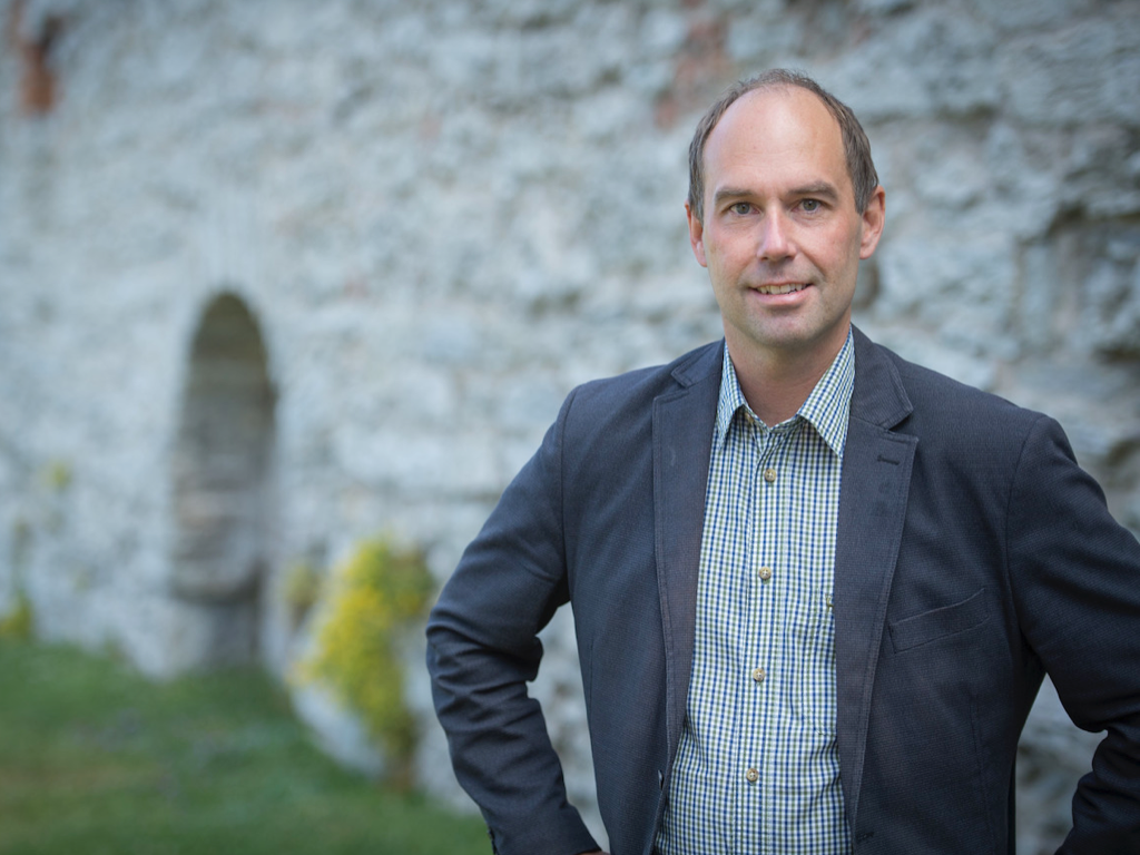 Rickard Carstedt, Regionråd vid Region Västerbotten